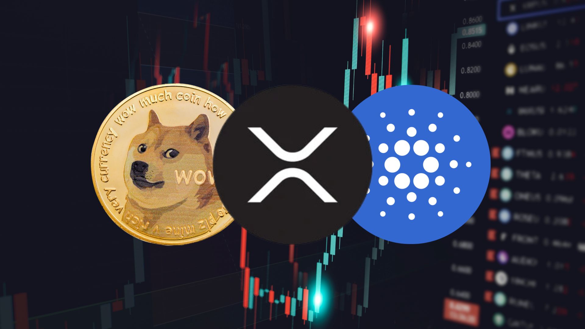 XRP, DOGE, and ADA: Facing a Challenging End to 2024 – BlockNews.com