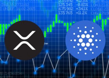 XRP and ADA Surge: New Year, New Highs