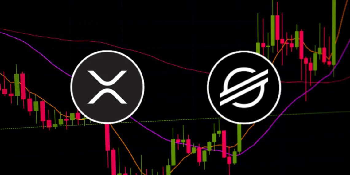 XRP and XLM Lead the Crypto Charge – BlockNews.com