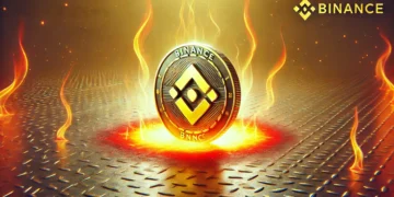 Binance Coin Sees Slight Dip While Maintaining Strong Market Presence