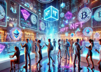 November NFT Sales Surge by 57%, Marking Recovery in Digital Collectibles Market