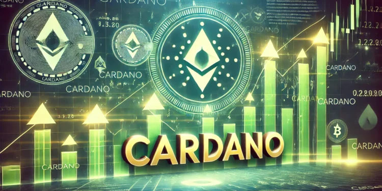 Cardano’s Weekly Chart Shows Significant Surge After Extended Consolidation