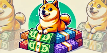 Dogecoin Rises After Bitcoin Rally Sparks Brief Surge