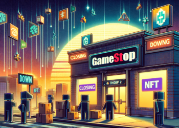 GameStop and AMC Rise After Cryptic Post by Influencer Roaring Kitty