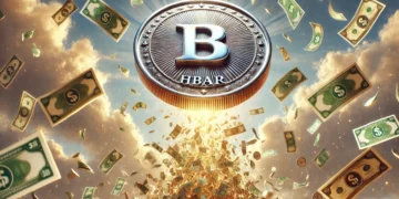 Hedera HBAR Gains Momentum With 3.67% Surge to Reach $0.29