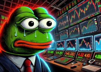 Pepecoin Displays Volatility While Gaining Renewed Market Attention