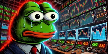 Pepecoin Displays Volatility While Gaining Renewed Market Attention