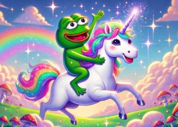 Pepe Surpasses Uniswap in Market Value as Memecoin Gains Momentum