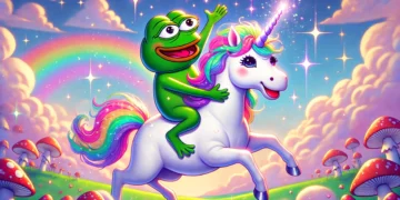 Pepe Surpasses Uniswap in Market Value as Memecoin Gains Momentum