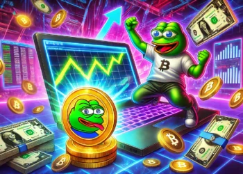 Pepe Trader Turns $27 Investment Into $52 Million Windfall