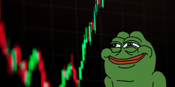 PEPE's Recent Rally May Show Signs of 50% Gain Soon; Here are Key Levels to Watch
