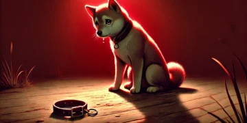 Shiba Inu Declines as Market Struggles to Sustain Momentum