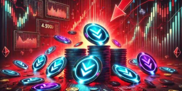 Solana Faces Selloff Pressure as Prices Decline Below Key Levels