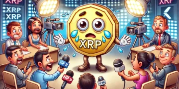 XRP Faces Decline After Rapid Surge, Analysts Warn of Potential Pullback