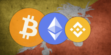 Bhutan's Gelephu Mindfulness City to Establish Strategic Crypto Reserve with BTC, ETH, and BNB