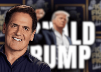 Billionaire Mark Cuban Slams Donald Trump's Meme Coin, Naming it a Dangerous Game of Musical Chairs