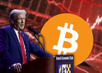 Bitcoin Plummets After Trump's Inauguration Speech Disappoints Investors