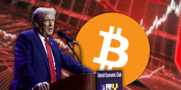 Bitcoin Plummets After Trump's Inauguration Speech Disappoints Investors