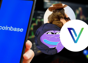 Coinbase Expands Offerings: AIXBT, PNUT, and VET Perpetual Futures Launching Soon