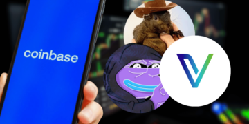 Coinbase Expands Offerings: AIXBT, PNUT, and VET Perpetual Futures Launching Soon