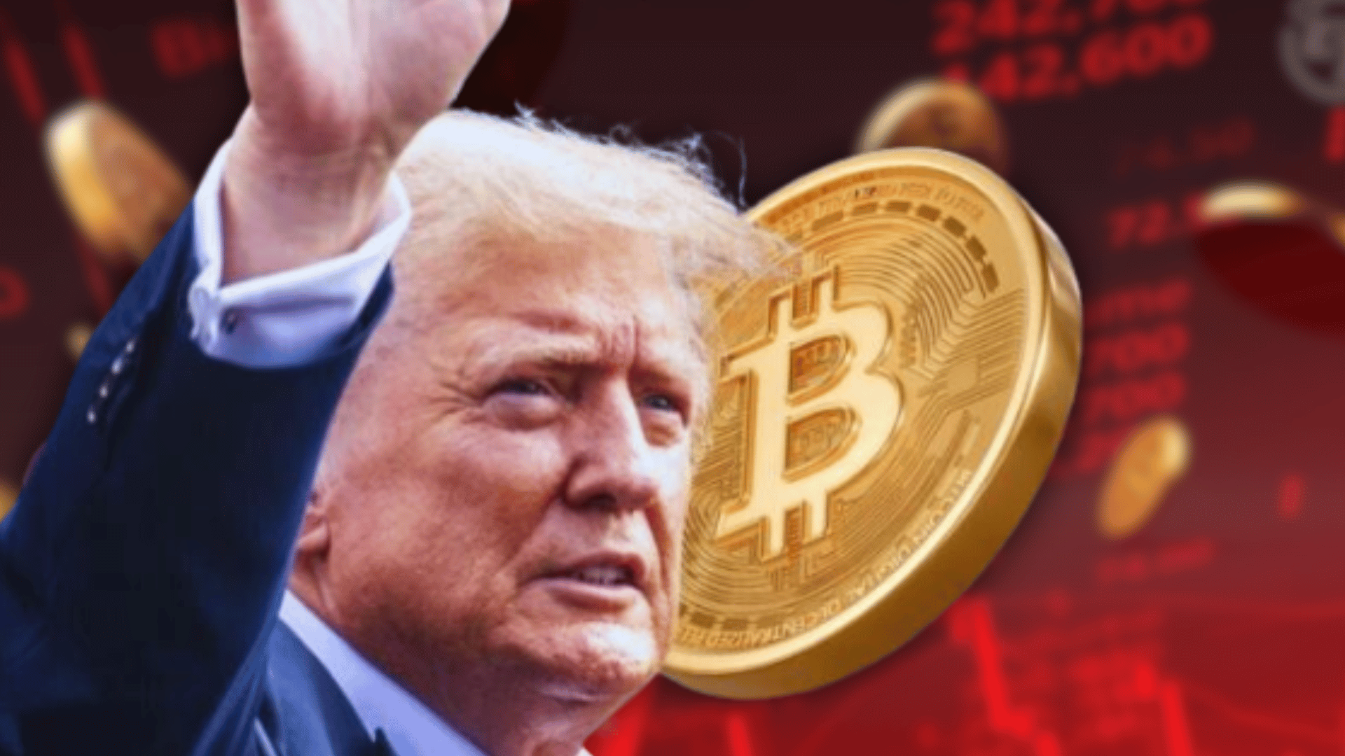 Crypto Market Faces $1.28 Billion Liquidation After Trump’s Speech – BlockNews.com