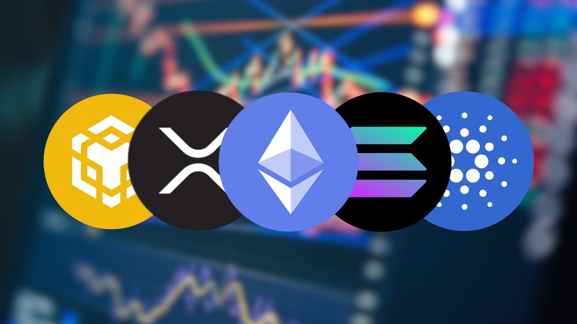 Cryptocurrency Market Analysis: Ethereum, Ripple, Cardano, Binance Coin, and Solana – BlockNews.com