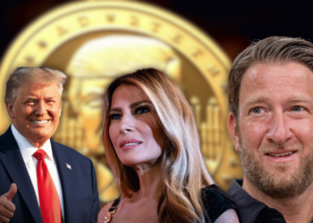 Dave Portnoy Makes $1 Million on Trump Meme Coin and Now He's Looking to do the Same With MELANIA