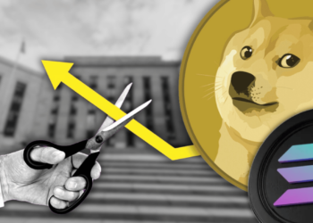 Dogecoin and Solana Plunge as Fed Rate Cut Hopes Diminish: Should You Be Worried?