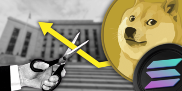 Dogecoin and Solana Plunge as Fed Rate Cut Hopes Diminish: Should You Be Worried?