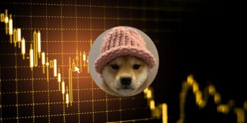 Dogwifhat's Hype Fades: Price Crashes After Vegas Sphere Speculation