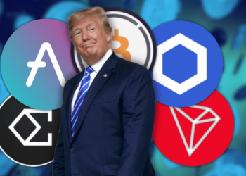 Donald Trump Crypto Project 'World Liberty' Buys Over $100 Million in Crypto: Here is What He Bought