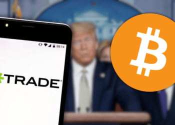 E-Trade Considers Entering Crypto Market as Trump Era Begins
