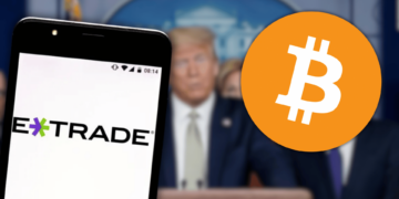 E-Trade Considers Entering Crypto Market as Trump Era Begins