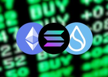 ETH, SOL, & SUI: Identifying Buying Opportunities in the Current Market