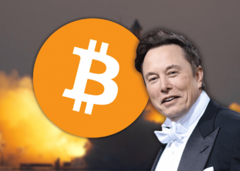 Elon Musk's SpaceX Amasses 8,285 Bitcoin Valued at $860 Million