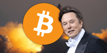 Elon Musk's SpaceX Amasses 8,285 Bitcoin Valued at $860 Million
