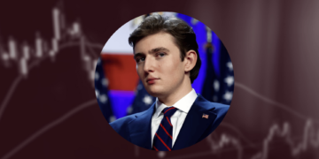 Fake Barron Trump Memecoin Crashes 95%: Investors Lose Millions