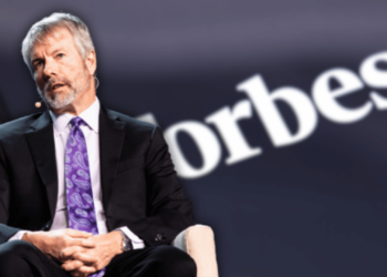 Forbes Spotlights Michael Saylor's Massive Bitcoin Holdings: Triumph or Trouble Ahead?