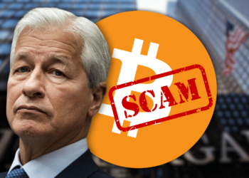 JPMorgan CEO Jamie Dimon Labels Bitcoin a 'Ponzi Scheme' with No Value