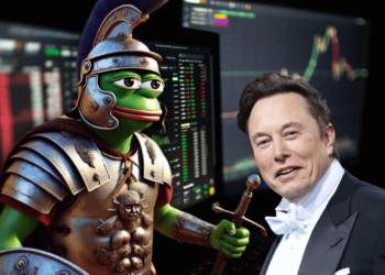 Kekius Maximus Meme Coin Skyrockets 22,000% Following Elon Musk's Profile Change