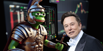 Kekius Maximus Meme Coin Skyrockets 22,000% Following Elon Musk's Profile Change