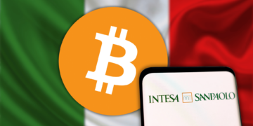 Major Italian Bank Dives into Crypto with $1M Bitcoin Buy