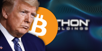 Marathon Digital Etches Donald Trump Permanently on Bitcoin