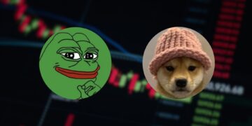 Meme Coin Market Roiled by Liquidations: PEPE vs. WIF