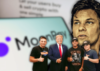 MoonPay Partners with Theo Von and Nelk Boys in Multi-Million Dollar Deal