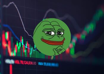 Pepe Coin: A Meme Coin on the Edge of a Bullish Rebound?