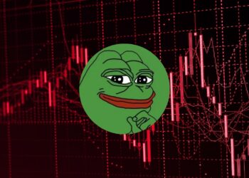 Pepe Coin Faces Pressure: 20% Drop Looming Amid Bearish Momentum