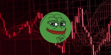 Pepe’s Rollercoaster: Memecoin Down 45% Since December but Hints at Reversal