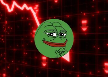 Pepe’s Woes: Meme Coin Slides Below Key Levels as Bears Take Charge