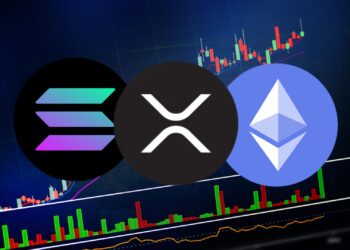 Pioneering Cryptos in 2025: Assessing the Potential of XRP, Solana, and Ethereum